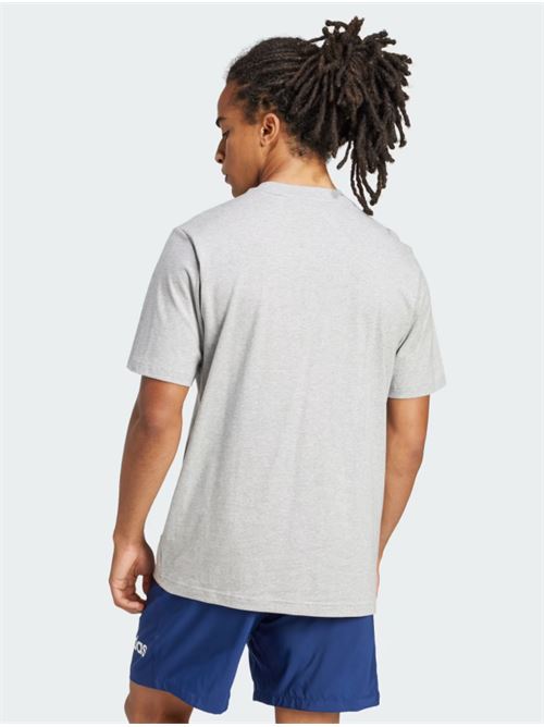 m lin sj t ADIDAS | JE9002MGREY BLK